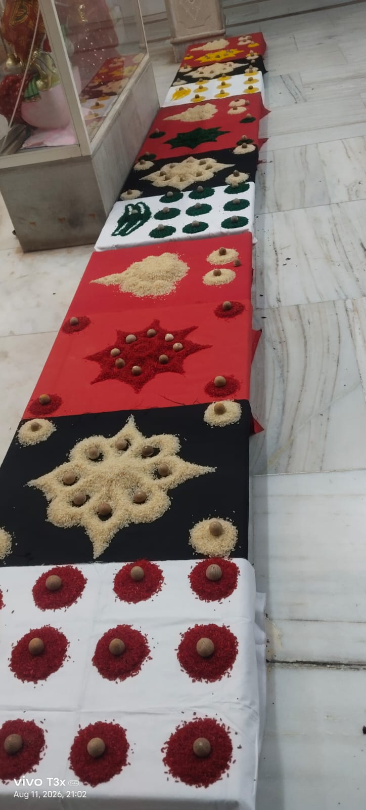मंदिर की घंटियाँ