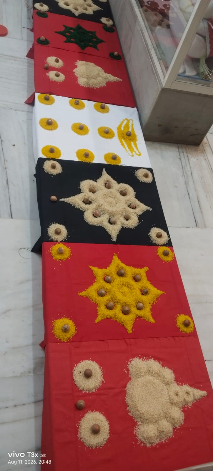 मंदिर की घंटियाँ