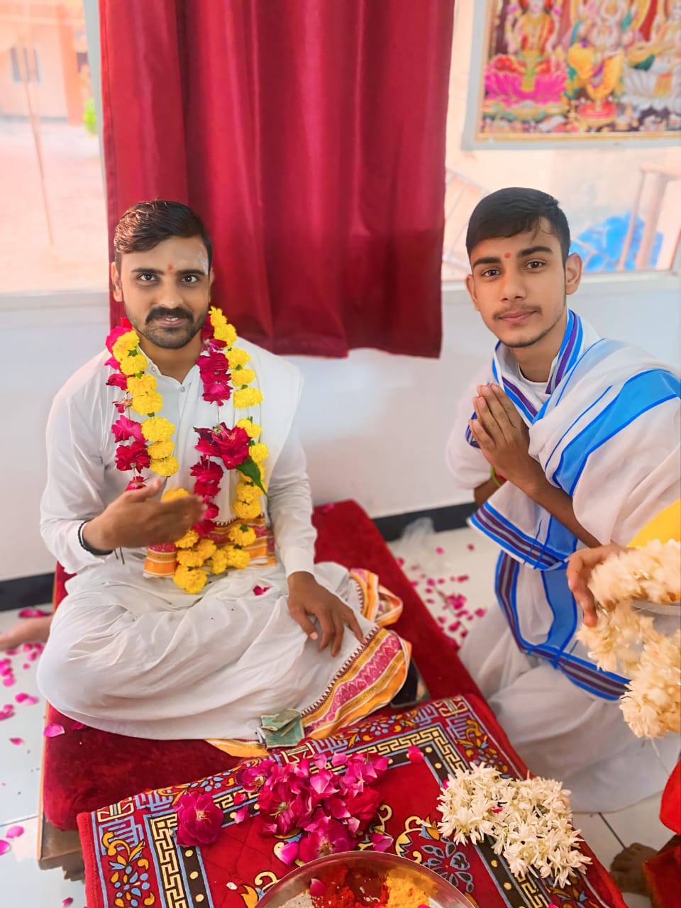 मंदिर की घंटियाँ